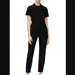 Good American Utility Boilersuit (Jumpsuit)